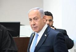 İsrail Başbakanı Netanyahu, yolsuzluk davasında 10.kez hakim karşısına çıktı