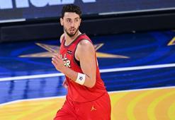 Alperen Şengün All-Star sonrası konuştu: Farklı bir heyecanım vardı