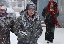 Bakanlık uyardı! Ankara ve İstanbul’da kar geliyor