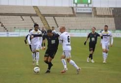 Bandırmaspor üçlük attı