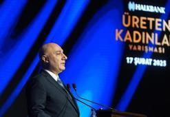 Halkbank'tan 250 bin kadın girişimciye 82 milyar liralık finansman