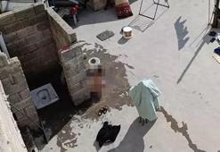 Baba ve üvey anne dehşeti! Çocukları hortumla dövüp soğuk suyla yıkadılar