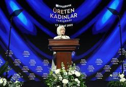 Emine Erdoğan: Kadın liderliğinin özünde girişimcilik var