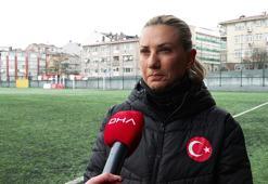 Necla Güngör Kırağası: Gidecek çok yolumuz var!