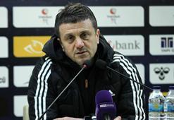 Hakan Keleş: Yenmemiz gerekiyordu, beceremedik!