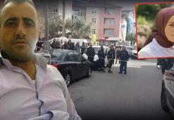 Eski eşini öldüren sanıktan istismar iddiası! 'Ağlayarak kabul etti'