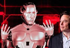 Musk'tan 'korkutucu derecede zeki' yapay zeka botu: Grok 3