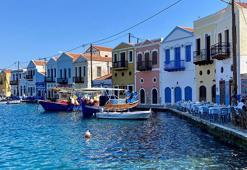 Türkiye'den Yunan adalarına 1 milyondan fazla turist gitti
