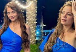 At çiftliğinden paylaşım! Yağmur Yüksel tarzıyla beğeni topladı