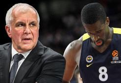 Fenerbahçe'nin eski Başantrenörü Obradovic'ten Ekpe Udoh itirafı: Çok tembeldi