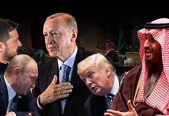 Suudi Arabistan'da Rusya-ABD buluşması, Türkiye'de 'kritik' Erdoğan-Zelenskiy görüşmesi