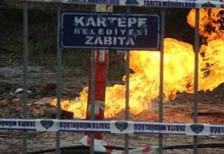 Kocaeli'nde metan gazı paniği