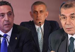 ÖZEL | Galatasaray - Fenerbahçe derbisinde yabancı hakem gelişmesi! 'Yüzde 80 ihtimal...'