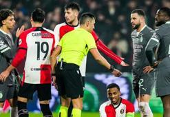 DEV MAÇ ÖZETİ | Milan-Feyenoord Şampiyonlar Ligi play-off rövanş maçı kaç kaç bitti ve kim yendi? Milan-Feyenoord maç sonucu ve golleri