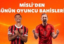 Tijjani Reijnders kaleyi görünce vuruyor! Harry Kane attıkça atıyor… İşte Misli’den günün oyuncu bahisleri