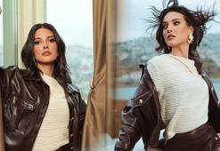 Ünlü oyuncu Mahassine Merabet sosyal medya paylaşımlarıyla dikkat çekiyor