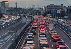 Trafiğe ocakta 165 bin 734 aracın kaydı yapıldı