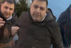 İstanbul'da skandal görüntü! Kadın sürücüye dehşeti yaşattı