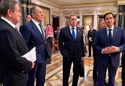 Son dakika... Suudi Arabistan'da Rusya-ABD buluşması sona erdi: 4.5 saat sürdü!