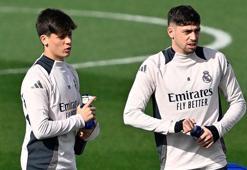 Real Madrid'de Valverde'den Arda Güler'e övgü! 'İdol olmak için tüm niteliklere sahip'