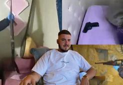 Yol verme kavgasında öldürüldü! Evin her köşesinden silah çıktı