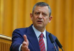 CHP lideri Özel'den 'cumhurbaşkanı adayı' açıklaması