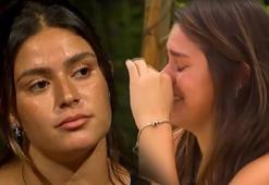 Survivor Ayşe Yüksel gözyaşlarıyla döndü! Adada duygusal anlar