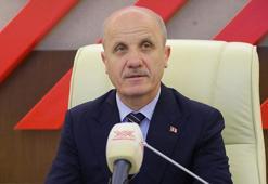 YÖK Başkanı Özvar: Tarımda dijital teknolojilere dayalı programlar hedefimiz