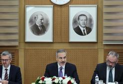 Etiyopya-Somali arasında müzakere! Türkiye arabuluculuğunda Ankara'da yapıldı