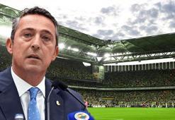 Fenerbahçe Başkanı Ali Koç'tan stat müjdesi! Tarih verdi