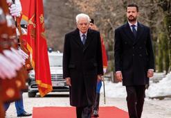 İtalya Cumhurbaşkanı Mattarella'dan Karadağ açıklaması: 2028'de AB'nin bir parçası olabilir