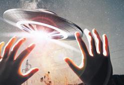 Gaziantep’te UFO mu var?