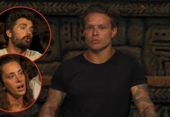 Survivor'da üçüncü eleme adayı belli oldu! Konseyde sesler yükseldi