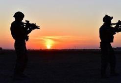MSB duyurdu: 9 PKK'lı terörist öldürüldü