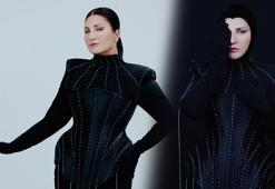 Yeni albümü için imaj değiştirdi! Tarzı sosyal medyayı ikiye böldü