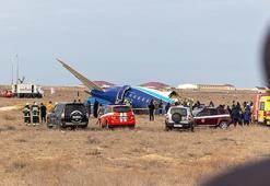 Düşen Azerbaycan uçağına ilişkin soruşturmanın kesin sonucu yıl sonunda açıklanacak