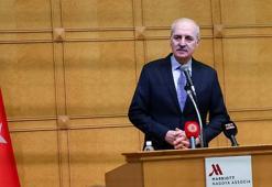 TBMM Başkanı Kurtulmuş, Japonya'da Türk toplumunun temsilcileriyle buluştu