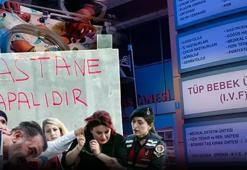 Son dakika: Yenidoğan çetesi davasında 34 kişi için meslekten men cezası