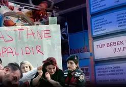 Yenidoğan çetesi davasında 34 kişi için meslekten men cezası