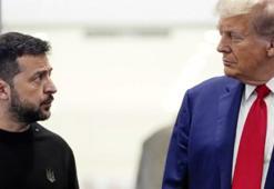 Zelenskiy'den Trump'ın açıklamalarına tepki: Dezenformasyon balonunun içinde yaşıyor