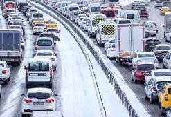 Son dakika Trafik Yoğunluğu Durumu: İBB'den canlı İstanbul trafiği yüzde kaç? İşte Avrupa & Anadolu Yakası trafik haritası
