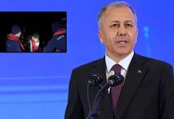 Bakan Yerlikaya duyurdu: İzmir'de 6 düzensiz göçmen hayatını kaybetti