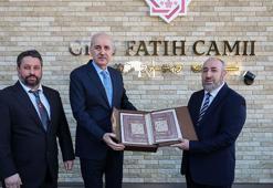 TBMM Başkanı Kurtulmuş Nagoya'da Türk vatandaşlarıyla bir araya geldi