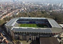 Fenerbahçe'nin rakibi Anderlecht'in stadı tarih barındırıyor!