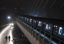 İstanbul'da metro, tramvay ve füniküler seferleri 02.00'ye kadar uzatıldı