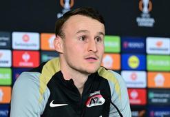 Peer Koopmeiners: Osimhen çok kaliteli forvet!