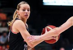 ÇBK Mersin, İspanya'da farklı mağlup oldu!