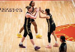 Fenerbahçe Opet, İtalya'dan avantajlı döndü!