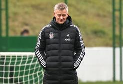 Beşiktaş'ta Solskjaer ve Erling Moe'den forvet mesaisi!