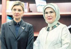 ‘Barışın filizlendiği bir Ukrayna hayalini paylaşıyoruz’